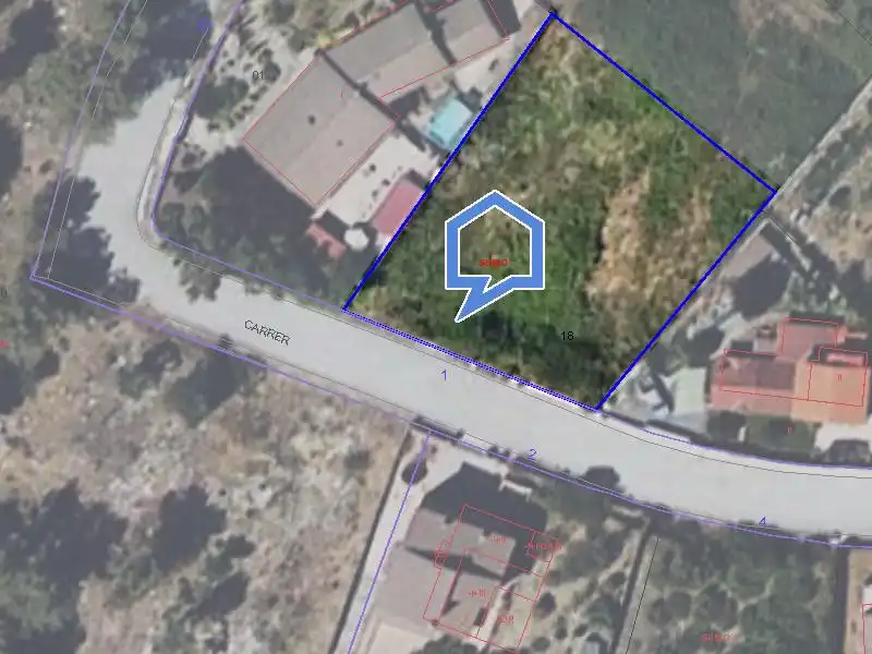 Terreny residencial en venda a Olesa de Bonesvalls