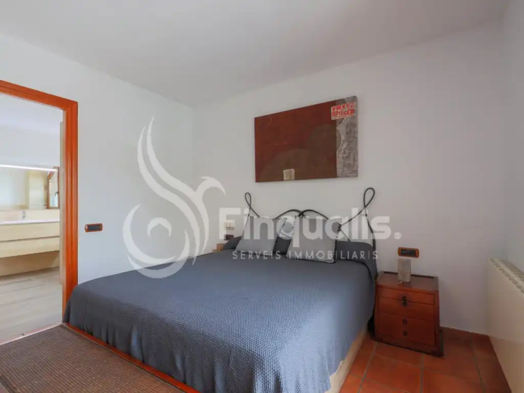 Habitación de Casa o chalet en venta en Santa Eulàlia de Ronçana con Aire acondicionado