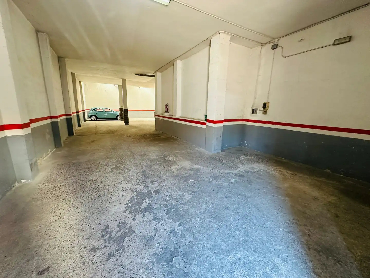 Parking de Local en venta en Valladolid