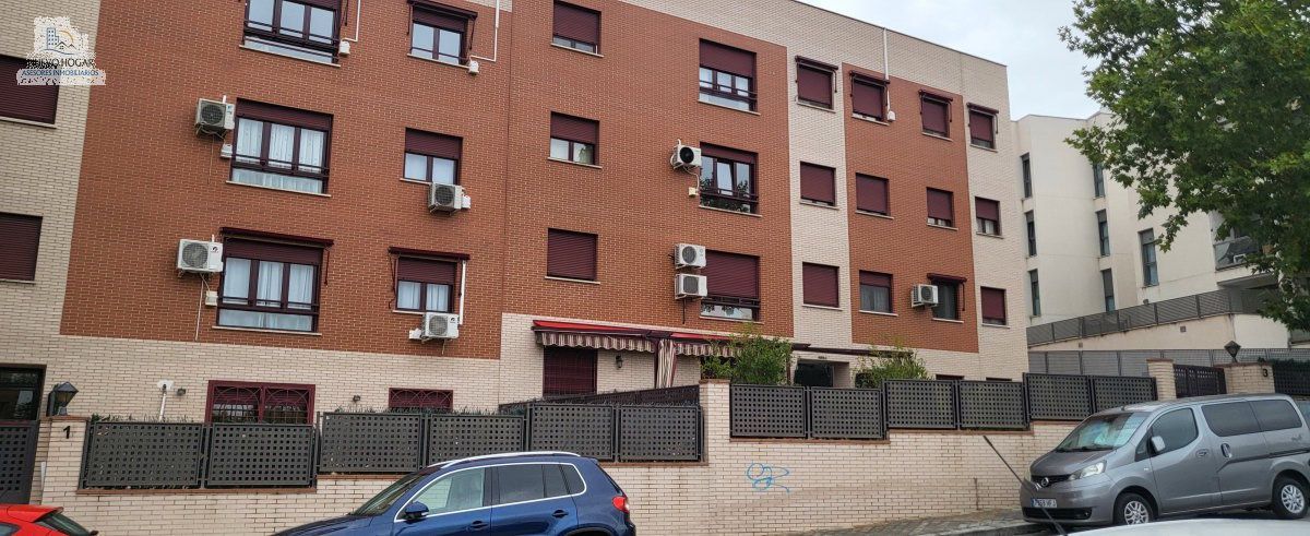 Piso de alquiler