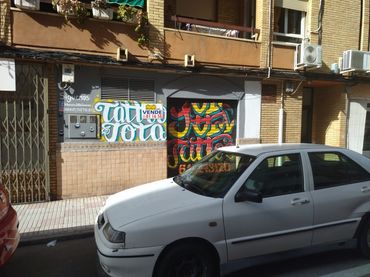 Local comercial en venda a Don Benito