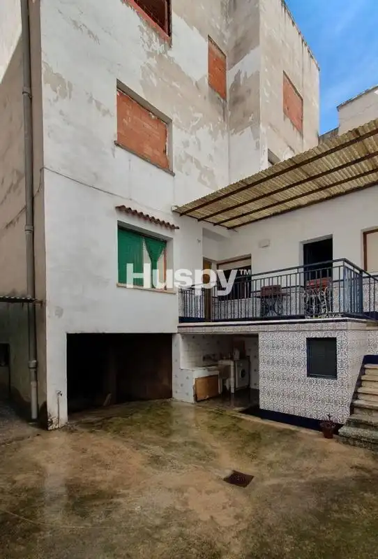 Casa aparellada amb terrassa en venda a C. Azorín, imagen 45