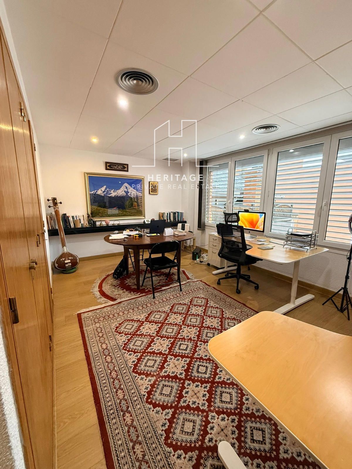 Oficina de alquiler en platón, 6, Sant Gervasi- Galvany