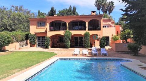 Foto 2 de Casa o xalet de lloguer a Sotogrande Alto, Sotogrande