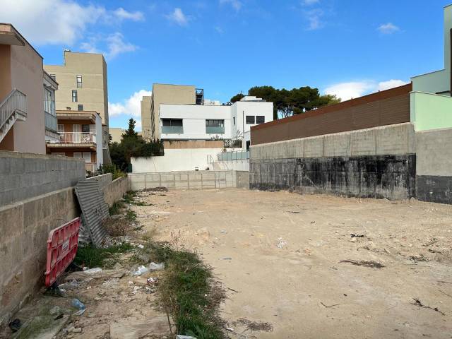 Terreno residencial en Venta en Camí de Ca na Gabriela en S'Arenal