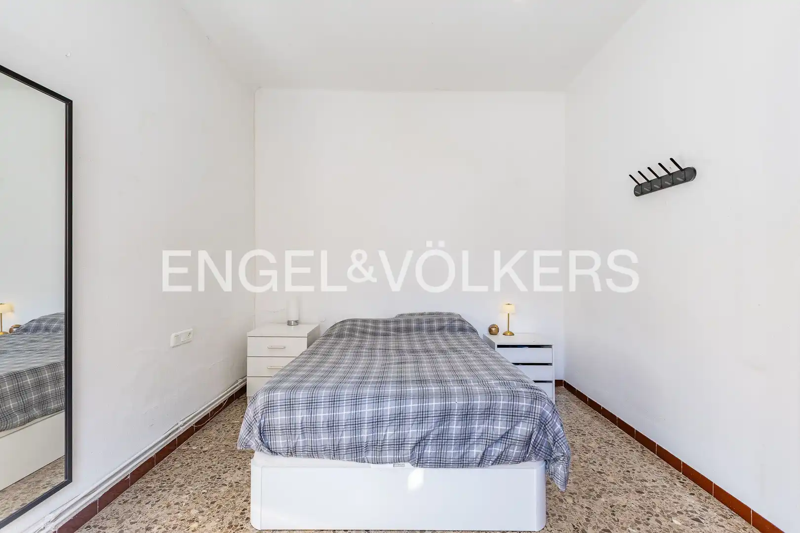 Dormitori de Casa o xalet en venda en Sabadell amb Calefacció, Jardí privat i Terrassa