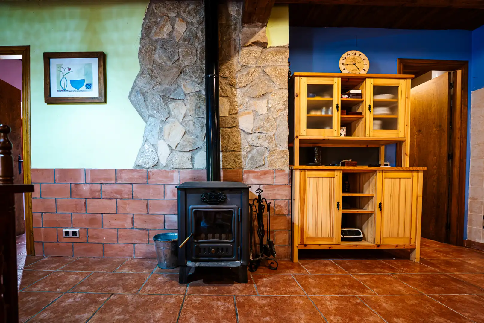 Flat for sale in Vilanova de Prades  with Heating, Furnished and Oven