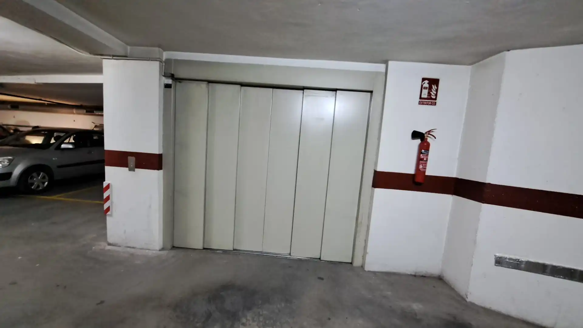 Parking of Attic for sale in Murcia  with Air Conditioner, Heating and Parquet flooring