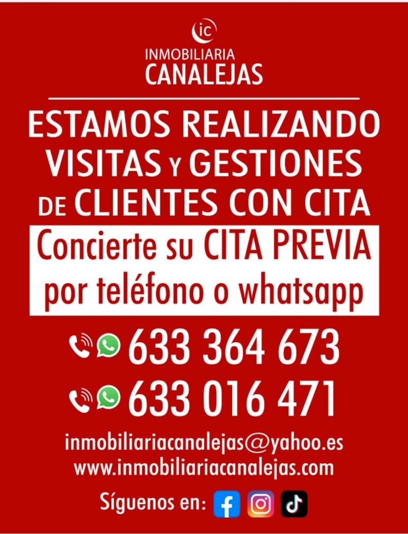 Exterior view of Residential for sale in Linares