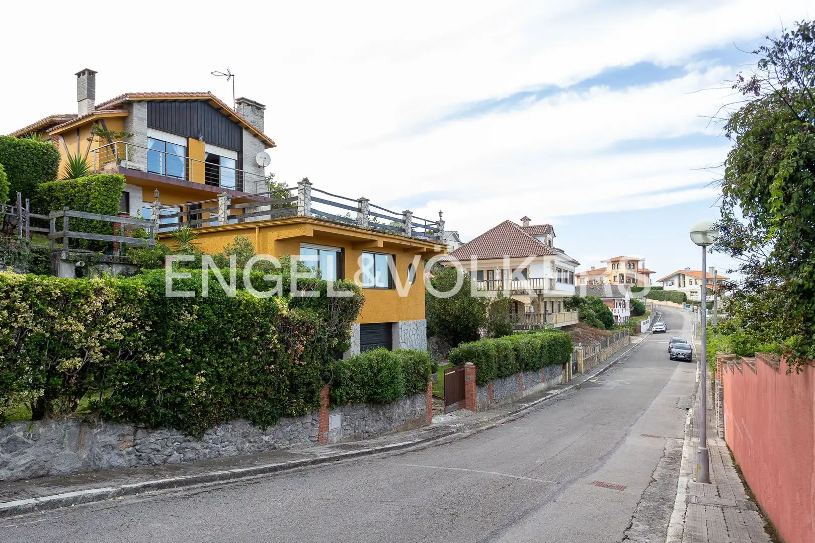 Exterior view of Houses for sale in Bareyo  with Heating, Private garden and Terrace