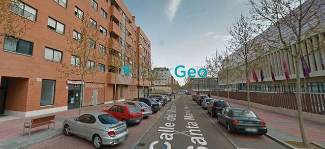 Garaje en Venta en Calle del Monasterio de Santa Maria de la Vid en Villa de Prado