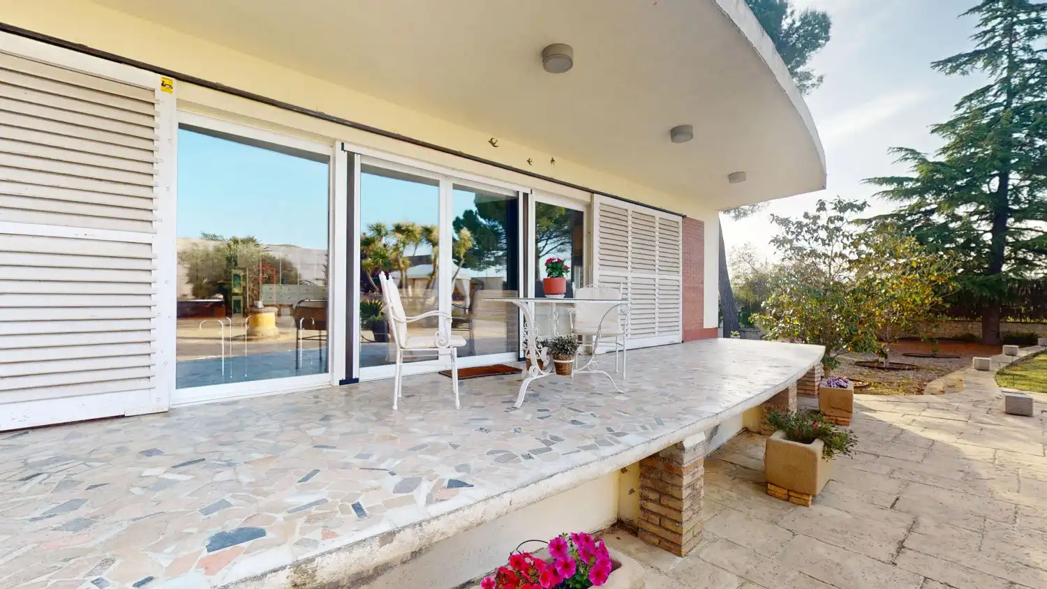 Terraza de Casa o chalet en venta en La Granada con Aire acondicionado, Calefacción y Terraza