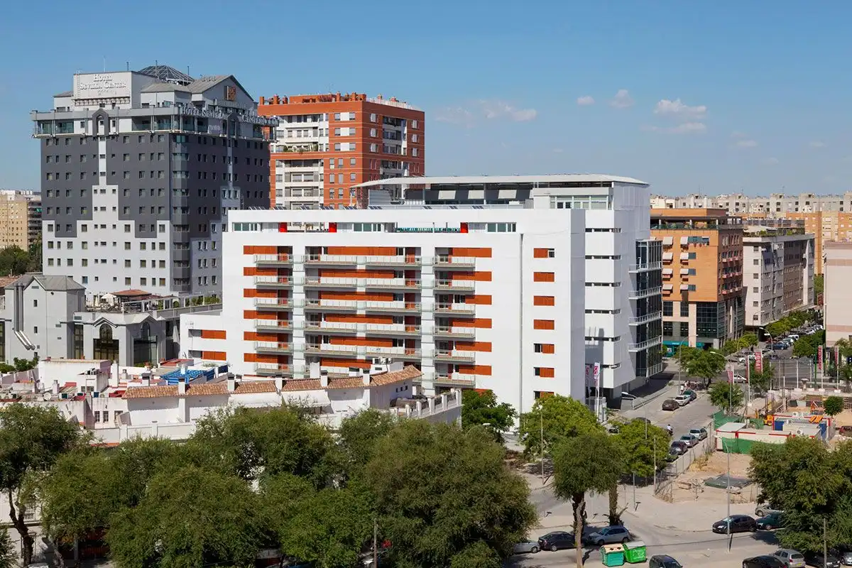 Apartament de lloguer a Calle Huestes, 3, La Buhaira