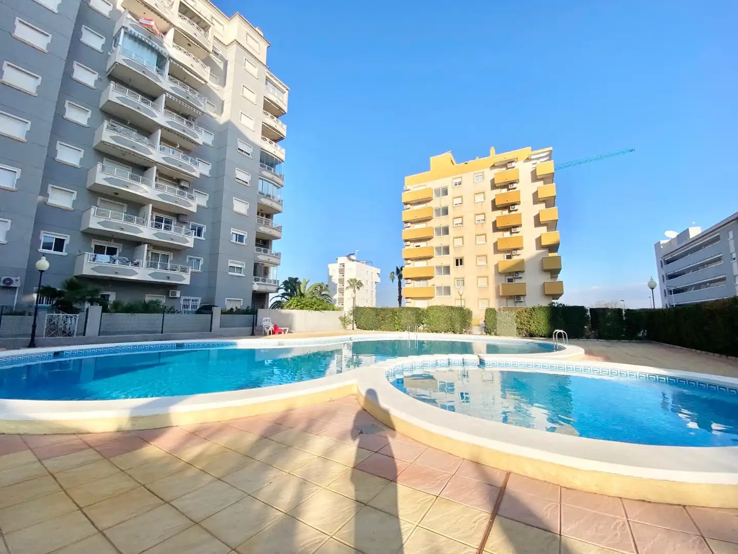 Apartamento con terraza en alquiler en Puerto Deportivo, imagen 34