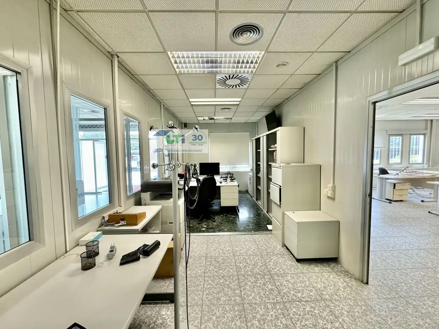 Nau industrial en venda en Zaragoza