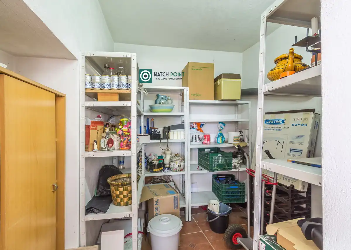 Kitchen of Detached homes for sale in Almuñécar