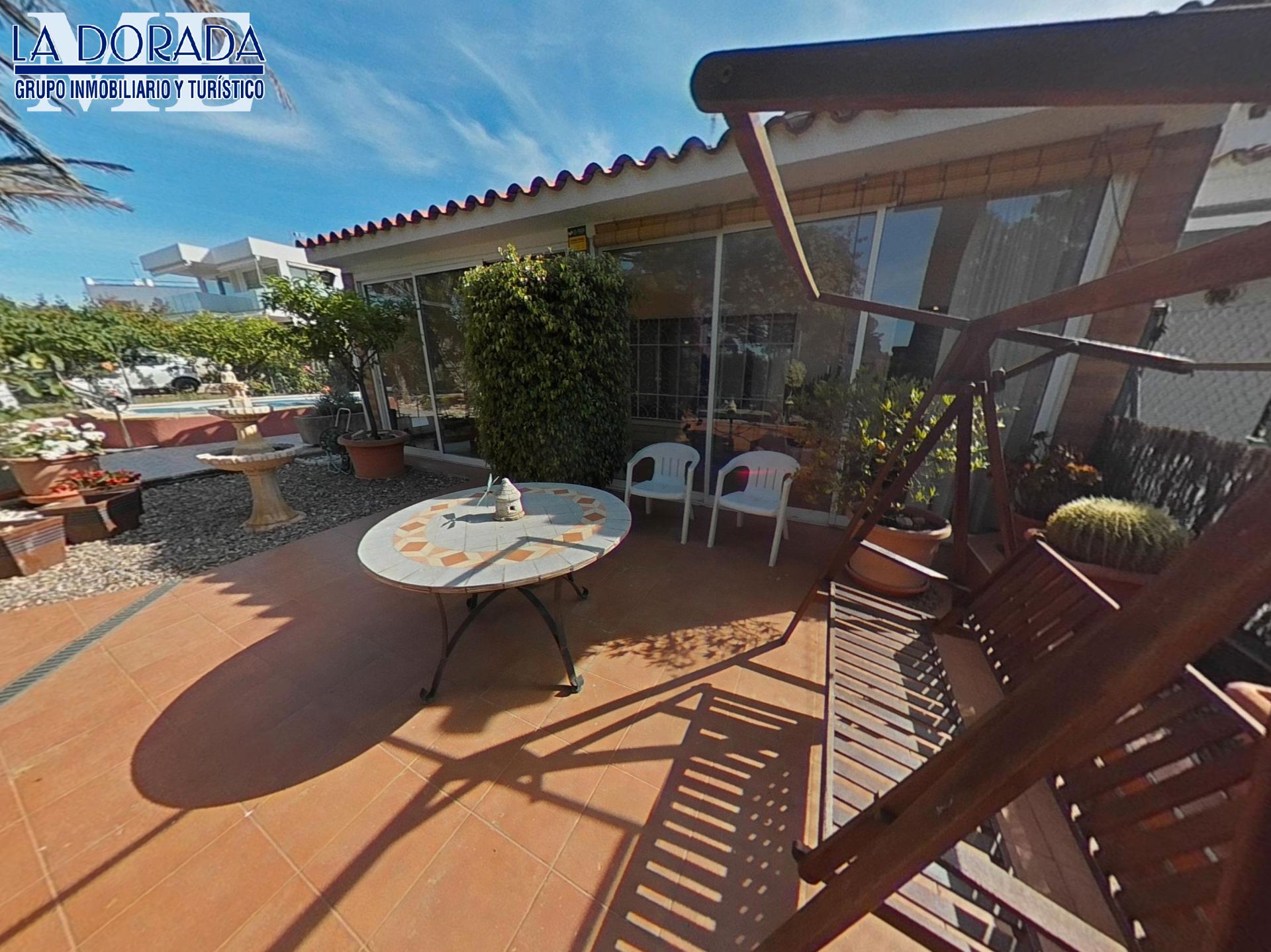Terrace of House or chalet for sale in Cambrils  with Air Conditioner, Heating and Private garden