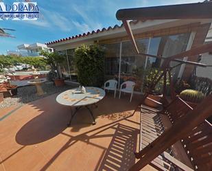 Terrace of House or chalet for sale in Cambrils  with Air Conditioner, Heating and Private garden