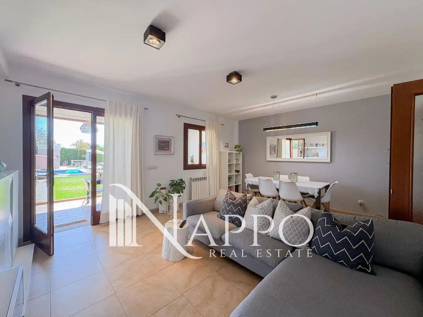 Maison mitoyenne avec piscine à vendre à Pou, imagen 10