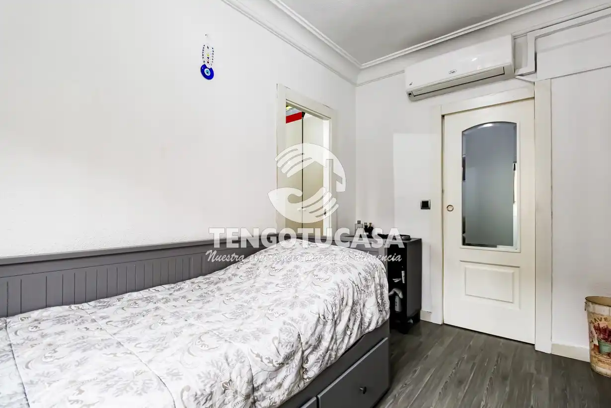 Habitación de Piso en venta en Madrid con Aire acondicionado, Calefacción y Amueblado