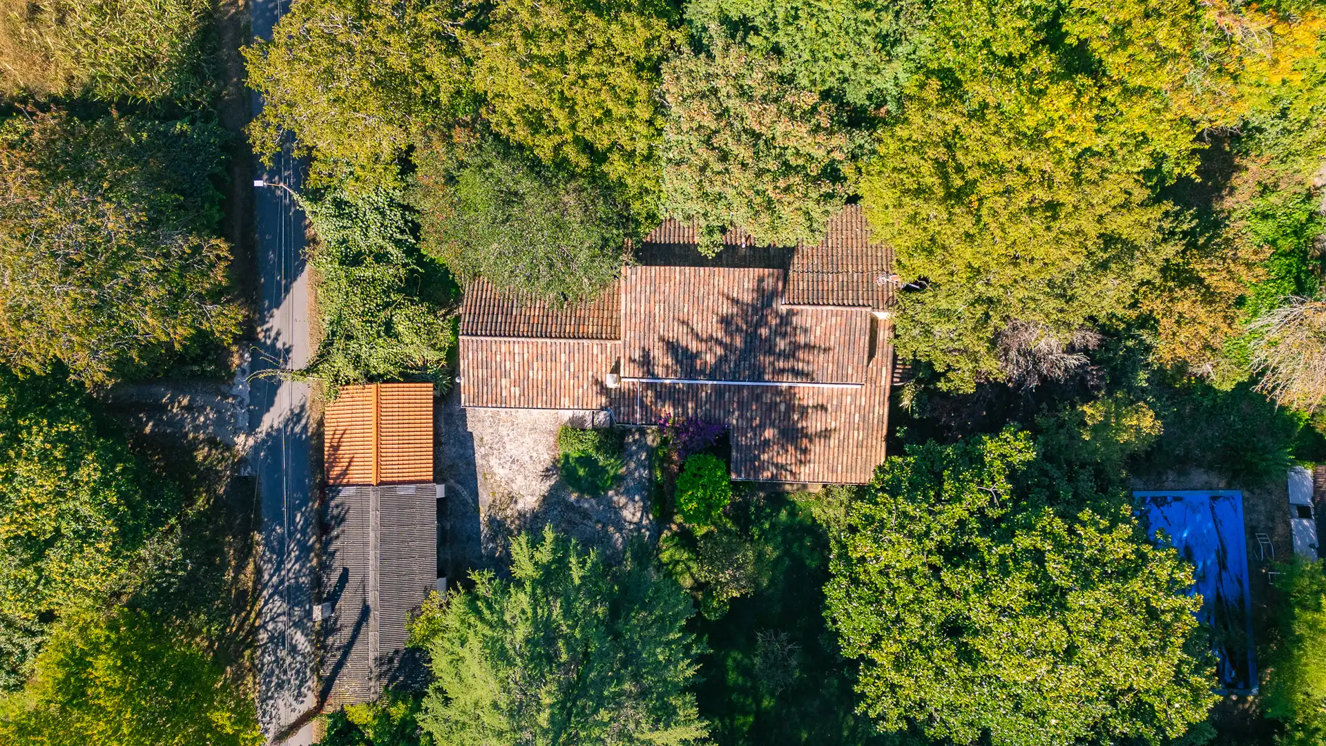 Casa rústica amb piscina en venda a Teo, imagen 34