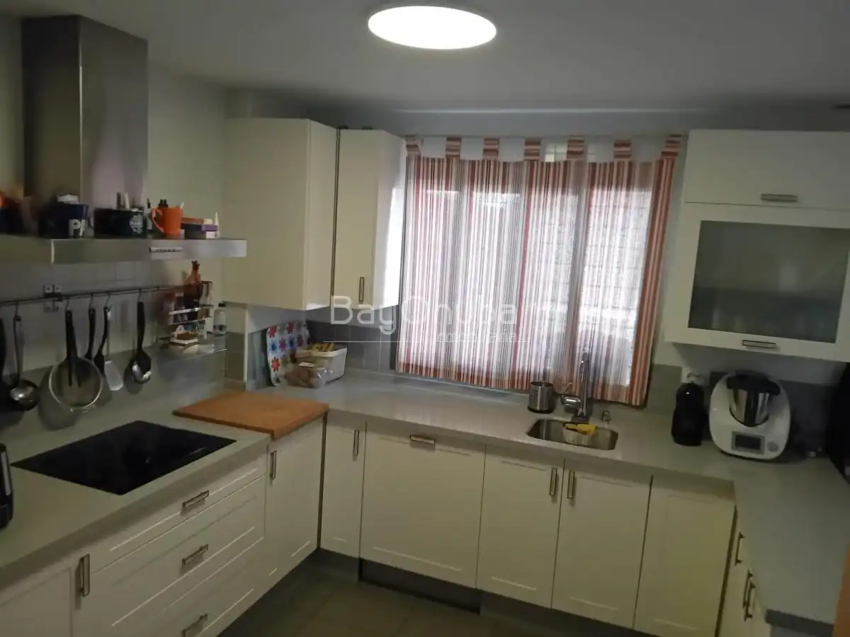 Cocina de Casa adosada en venta en Huelva con Trastero y Piscina
