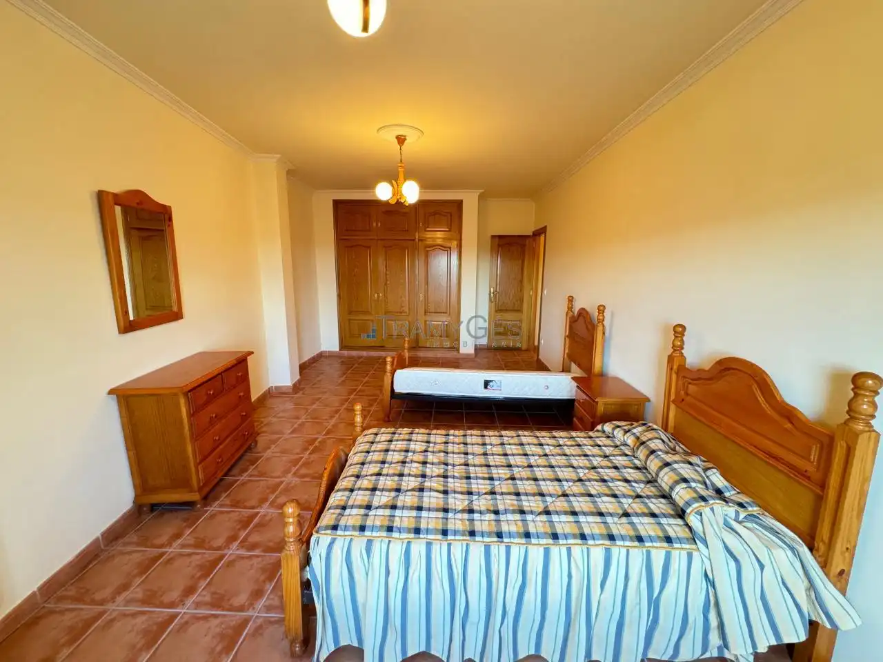 Habitación de Casa o chalet en venta en Vilagarcía de Arousa con Calefacción, Jardín privado y Terraza