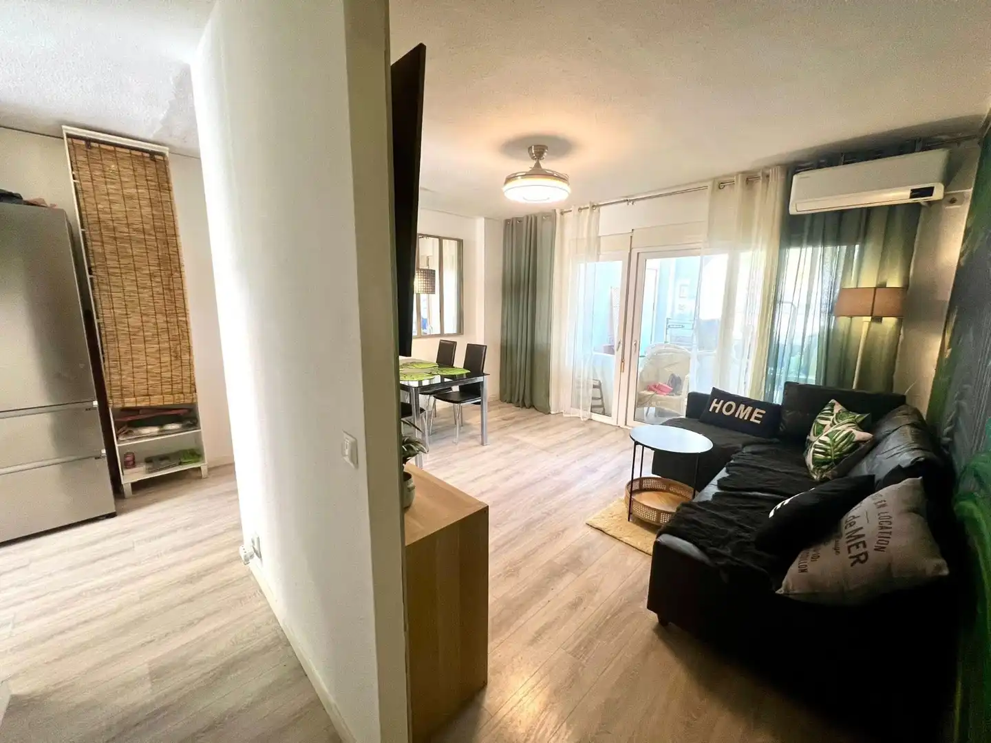 Vista exterior de Apartamento en venta en La Manga del Mar Menor con Aire acondicionado, Calefacción y Terraza
