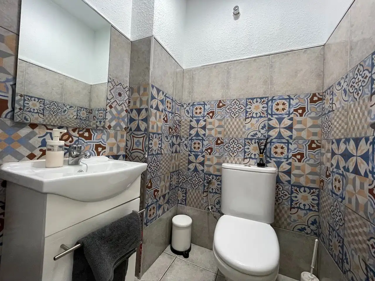 Casa amb piscina en venda a Torre del Mar, imagen 53