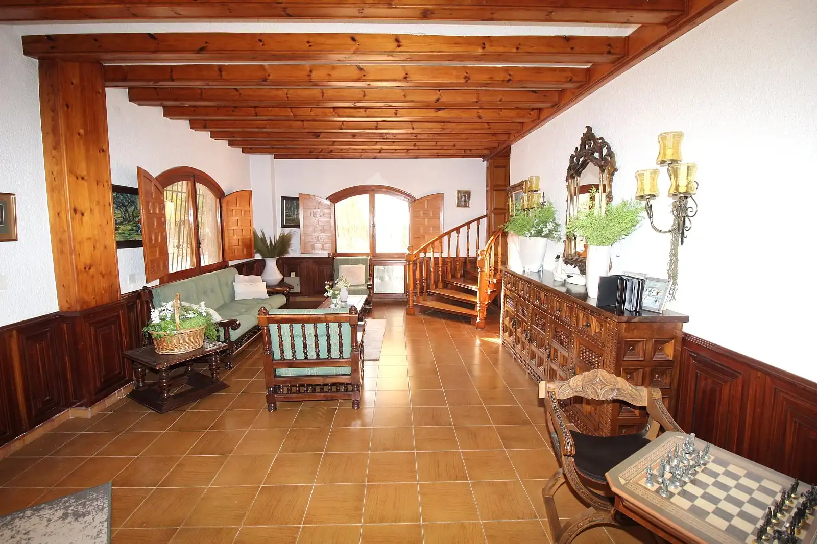 Casa amb terrassa en venda a Campo Alto - Club de Campo, imagen 30