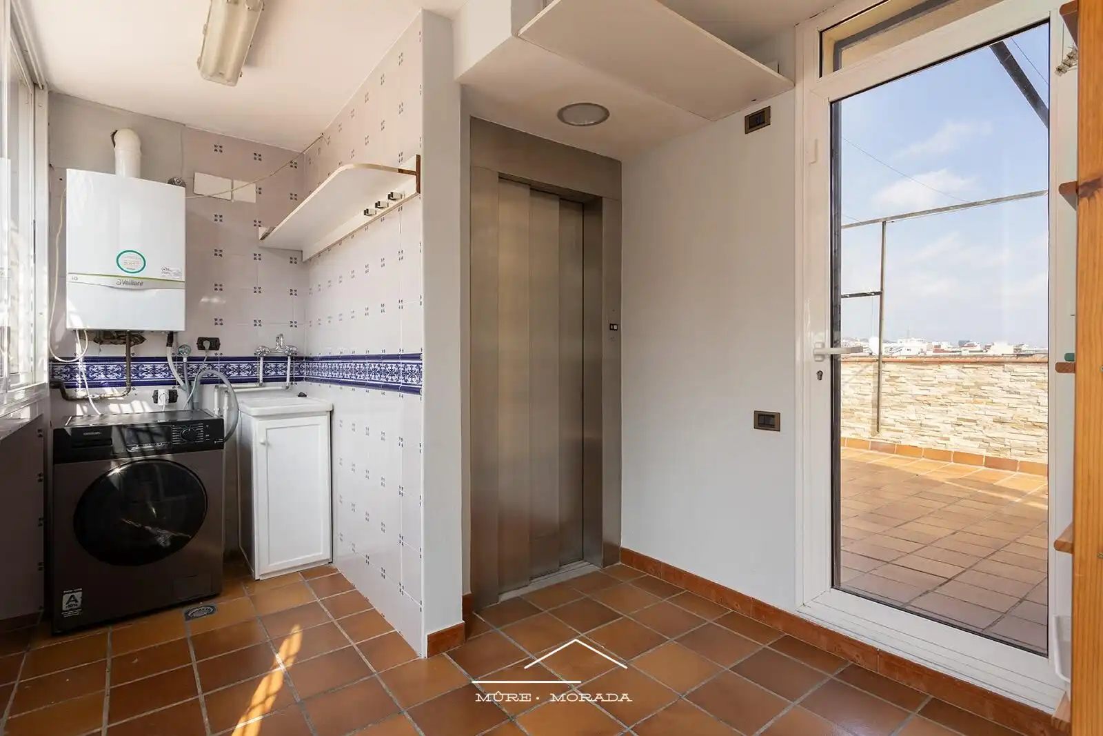 Cuina de Casa o xalet de lloguer en Collblanc - La Torrassa