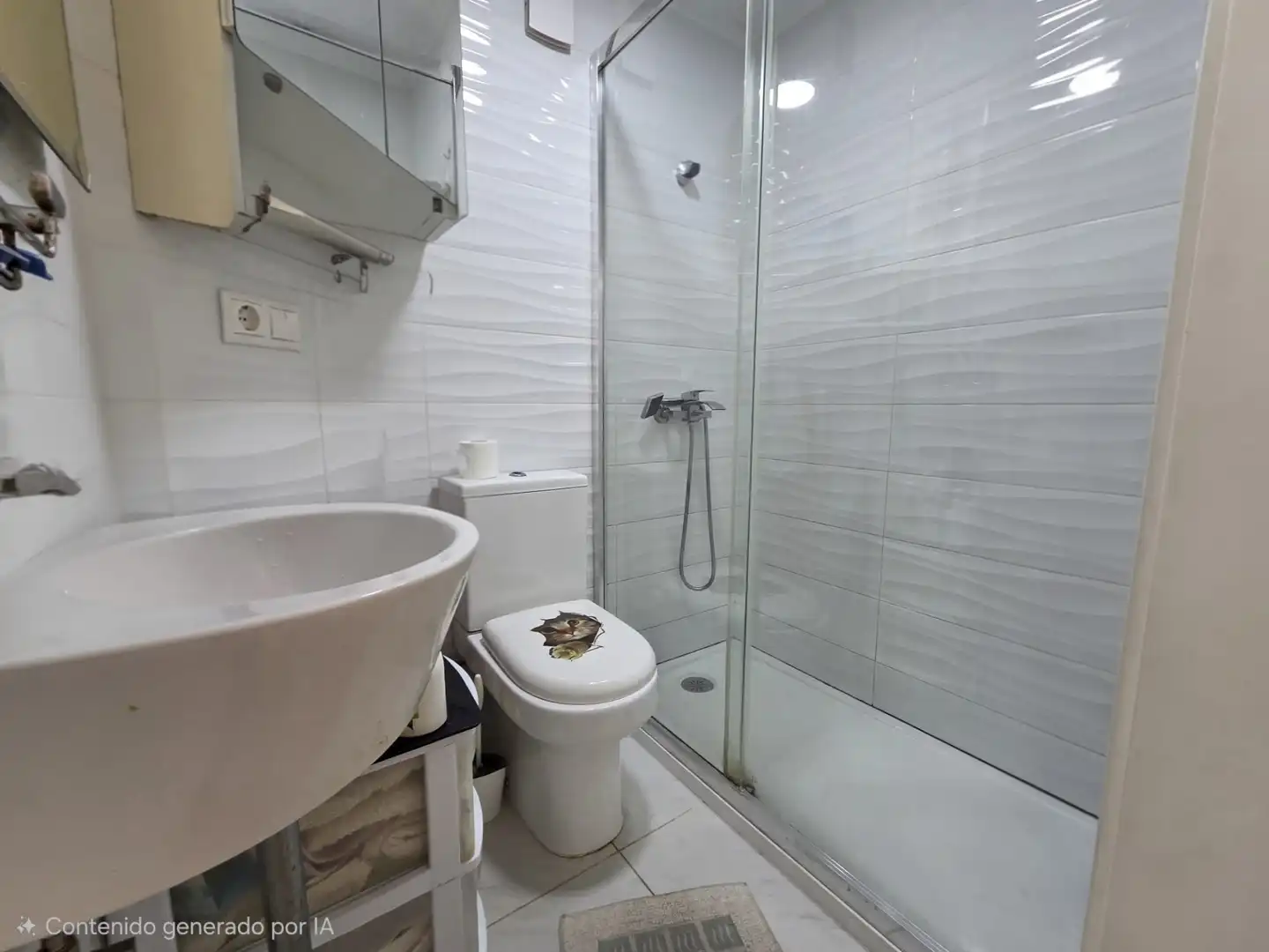 Bathroom of Detached homes for sale in Orihuela  with Air Conditioner, Terrace and Storage room