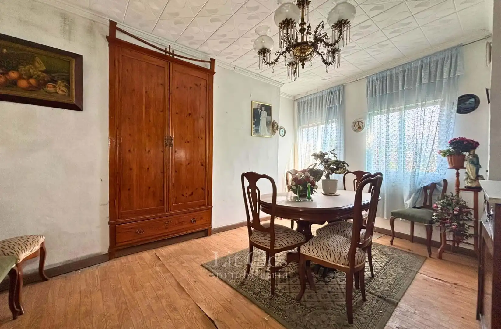 Casa amb jardí en venda a Rua Vilabril 4F, imagen 4