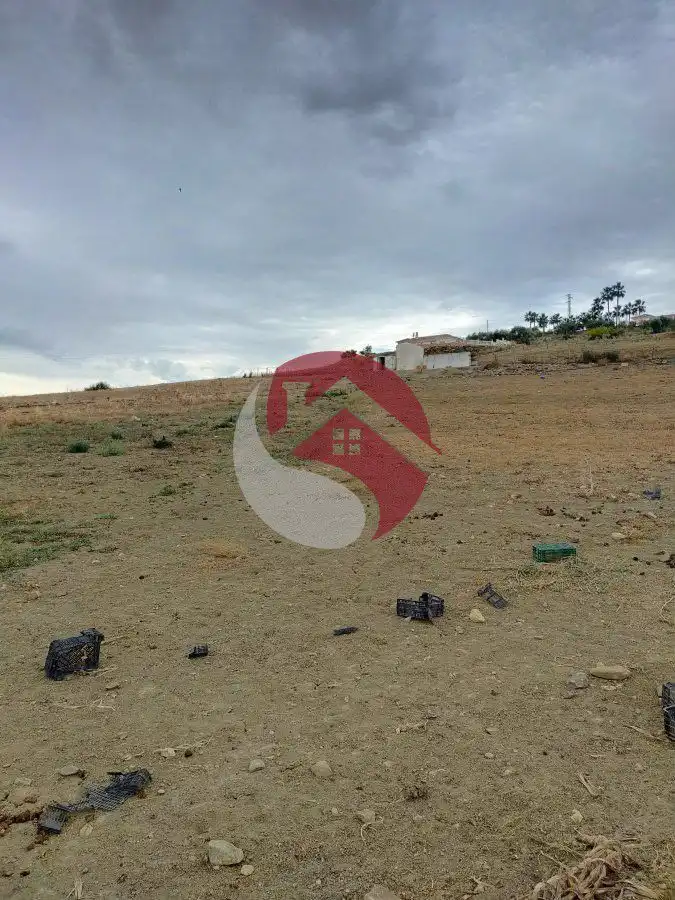 Terreno en venta en Málaga