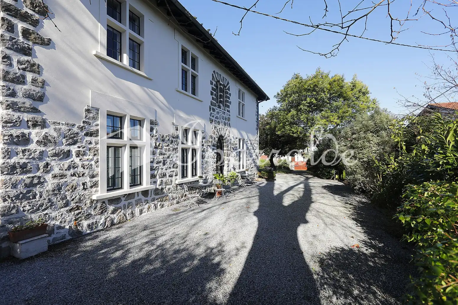 Casa amb terrassa en venda a Centro - Mendibil - Santiago, imagen 5