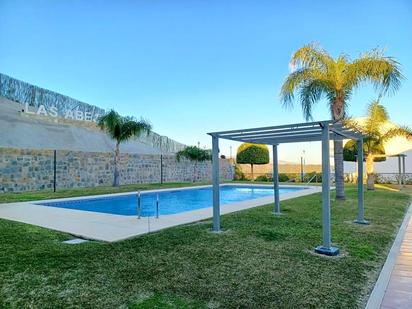 Swimming pool of Duplex for sale in Estepona  with Private garden, Terrace and Community pool