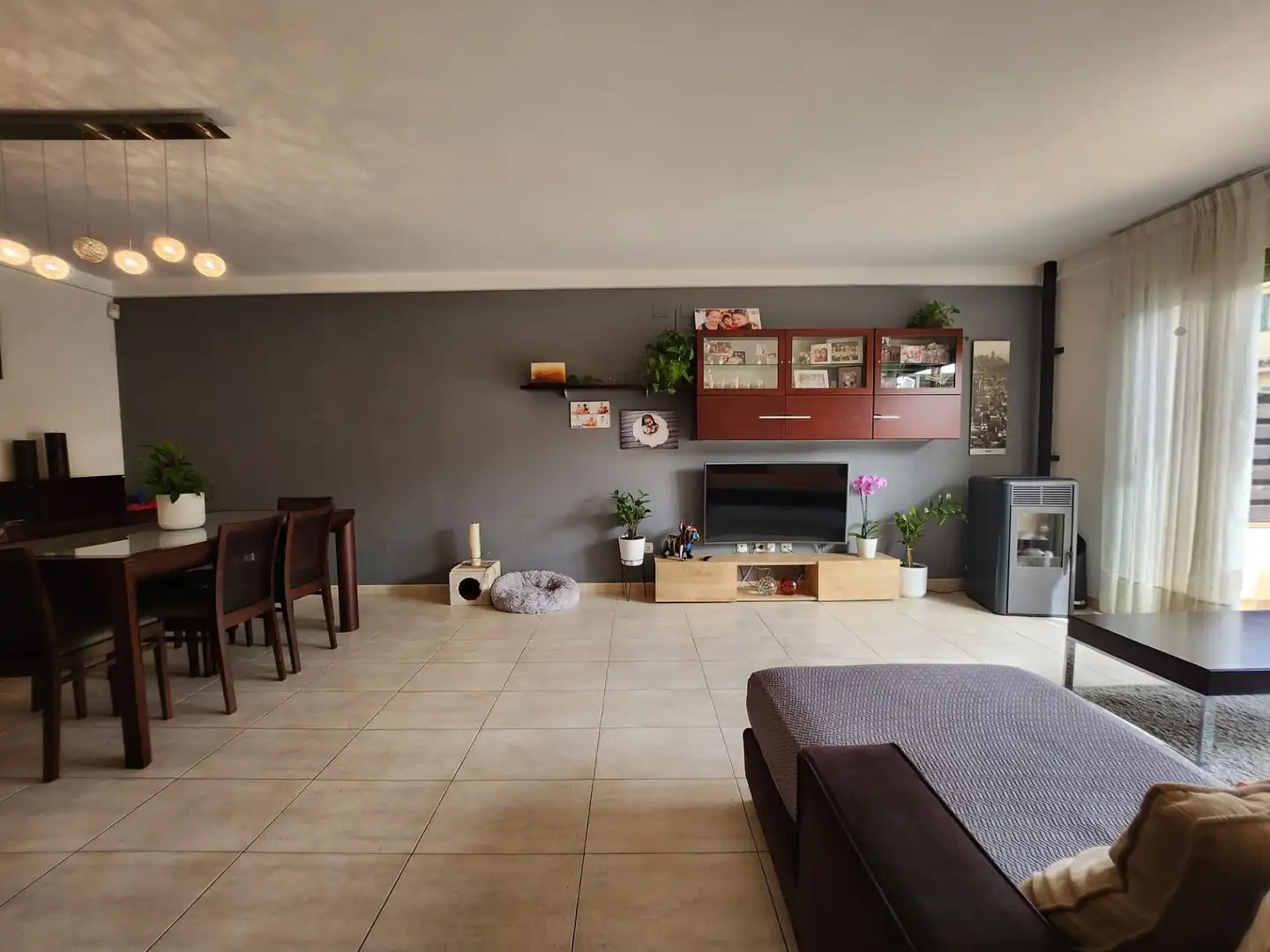 Terraced house with garden for sale in Palau-saverdera, imagen 7
