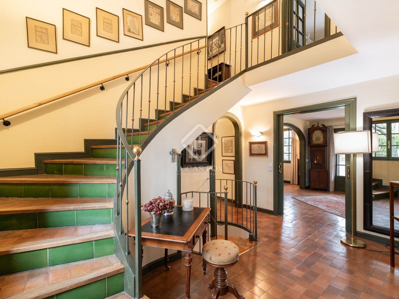 Casa o chalet en venta en Sant Cugat del Vallès con Aire acondicionado, Calefacción y Jardín privado