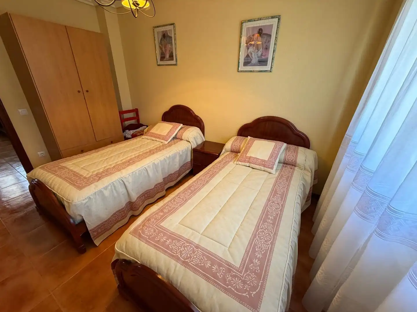 Bedroom of Houses for sale in Argoños   with Heating, Private garden and Terrace