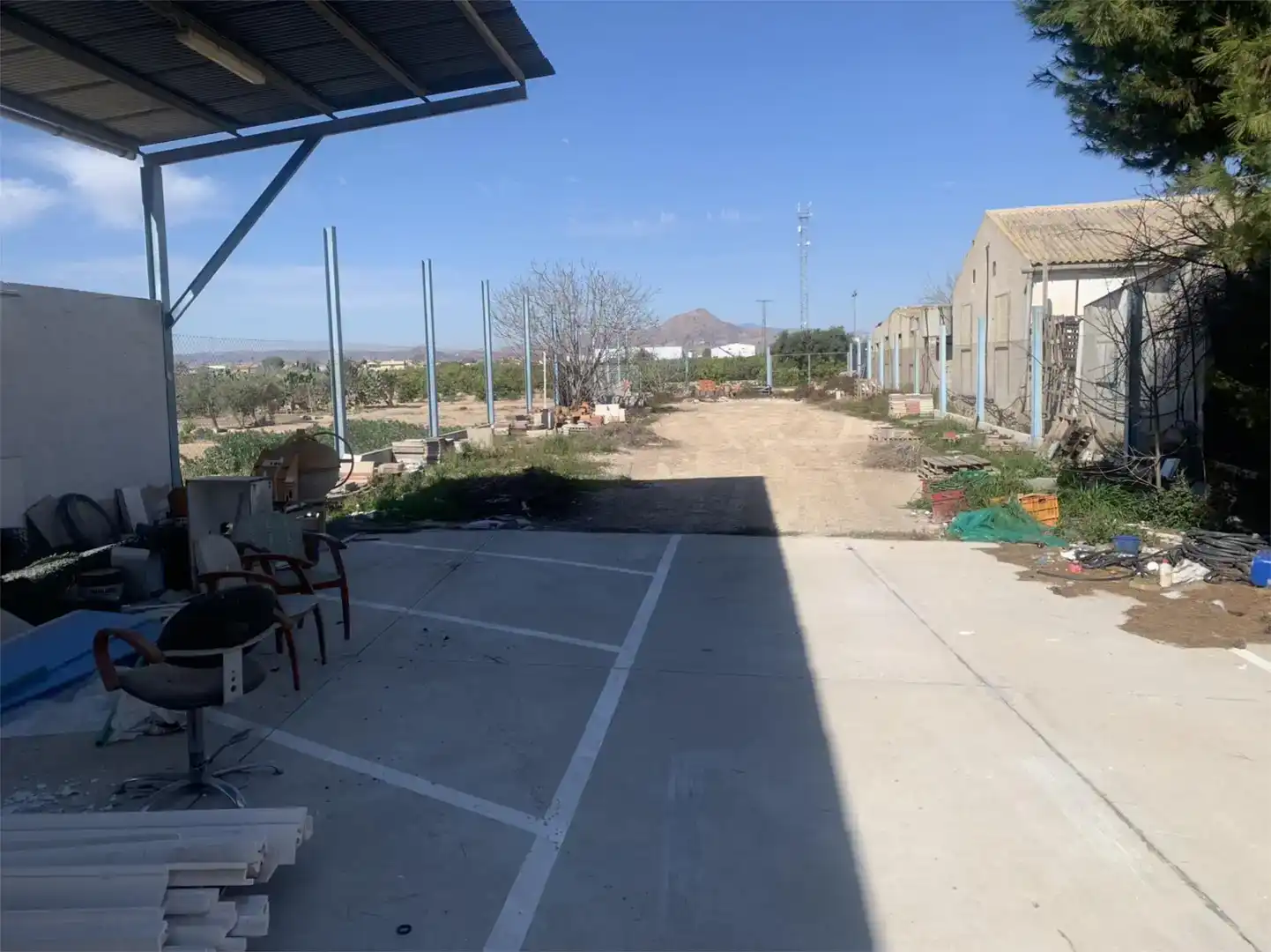 Aparcament de Planta baixa en venda en  Murcia Capital amb Aire condicionat