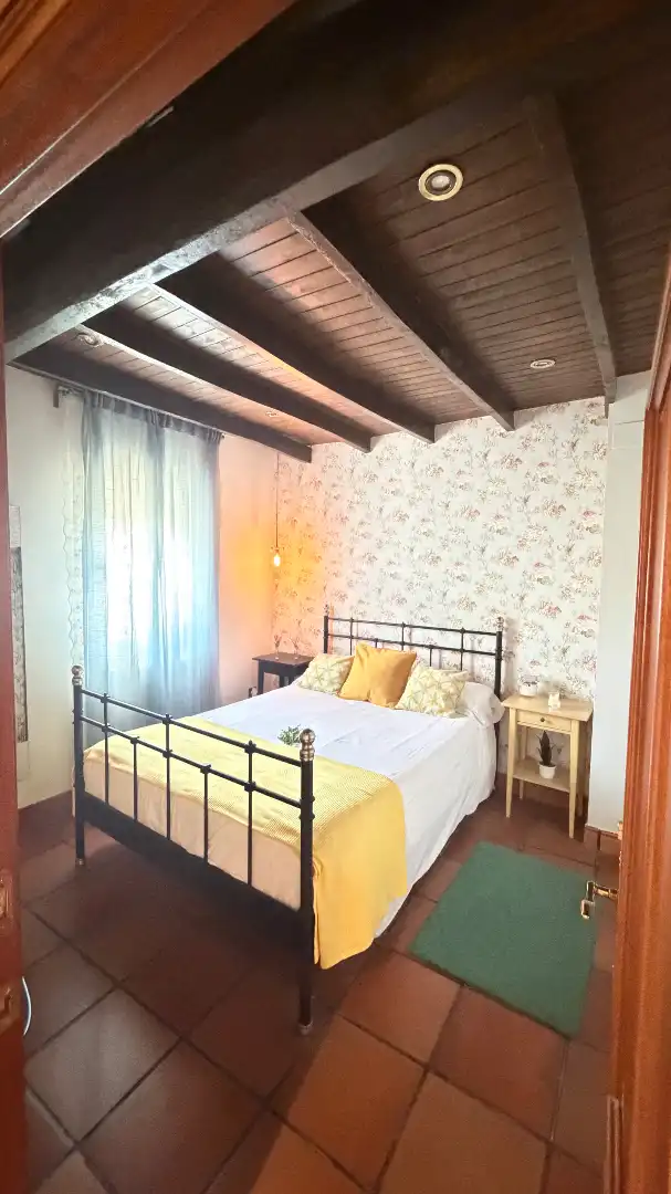 Bedroom of Country homes for sale in Corvera de Asturias  with Heating, Private garden and Terrace