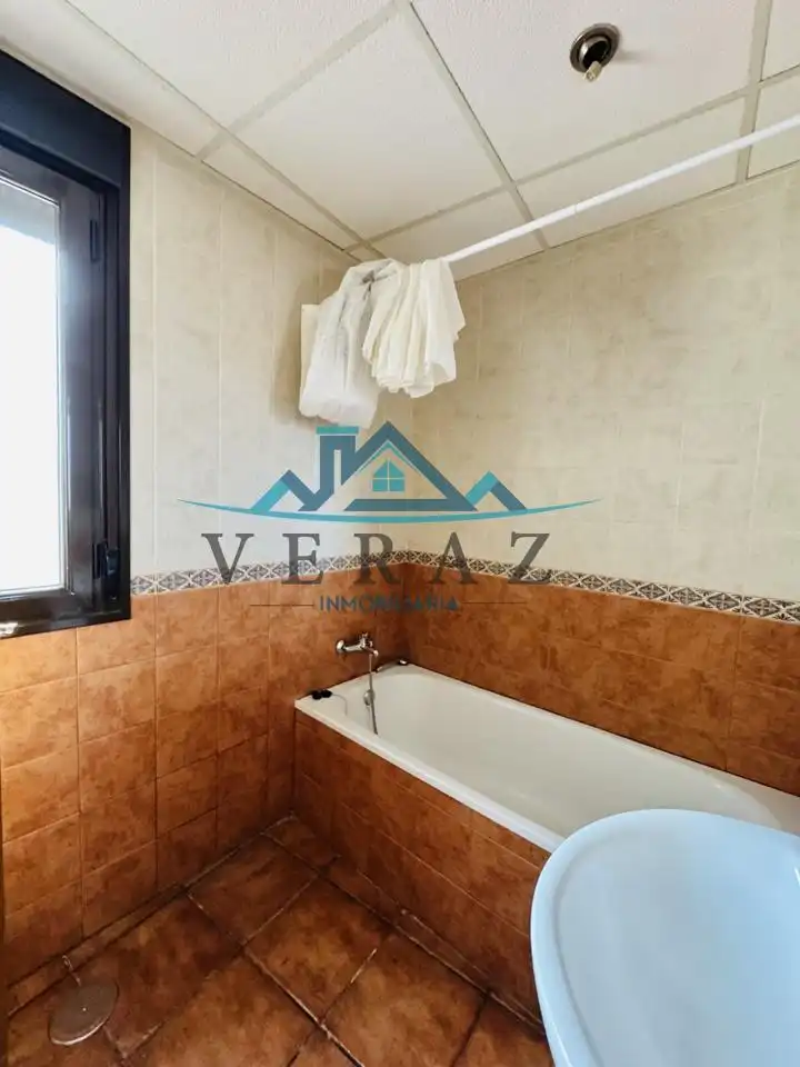 Baño de Casa adosada en venta en Velada con Trastero