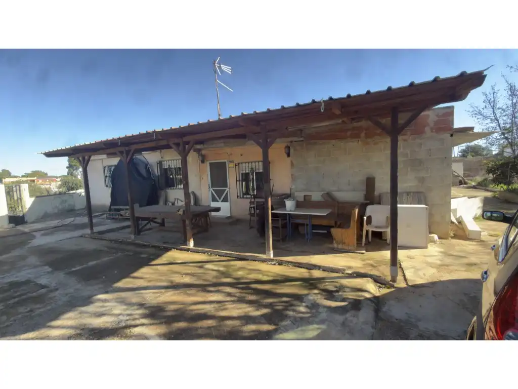 Finca rústica en venta en Partida Pantà, El Vedat - Santa Apolonia