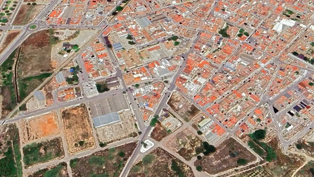 Terreny residencial en venda a Partida Ue, imagen 4