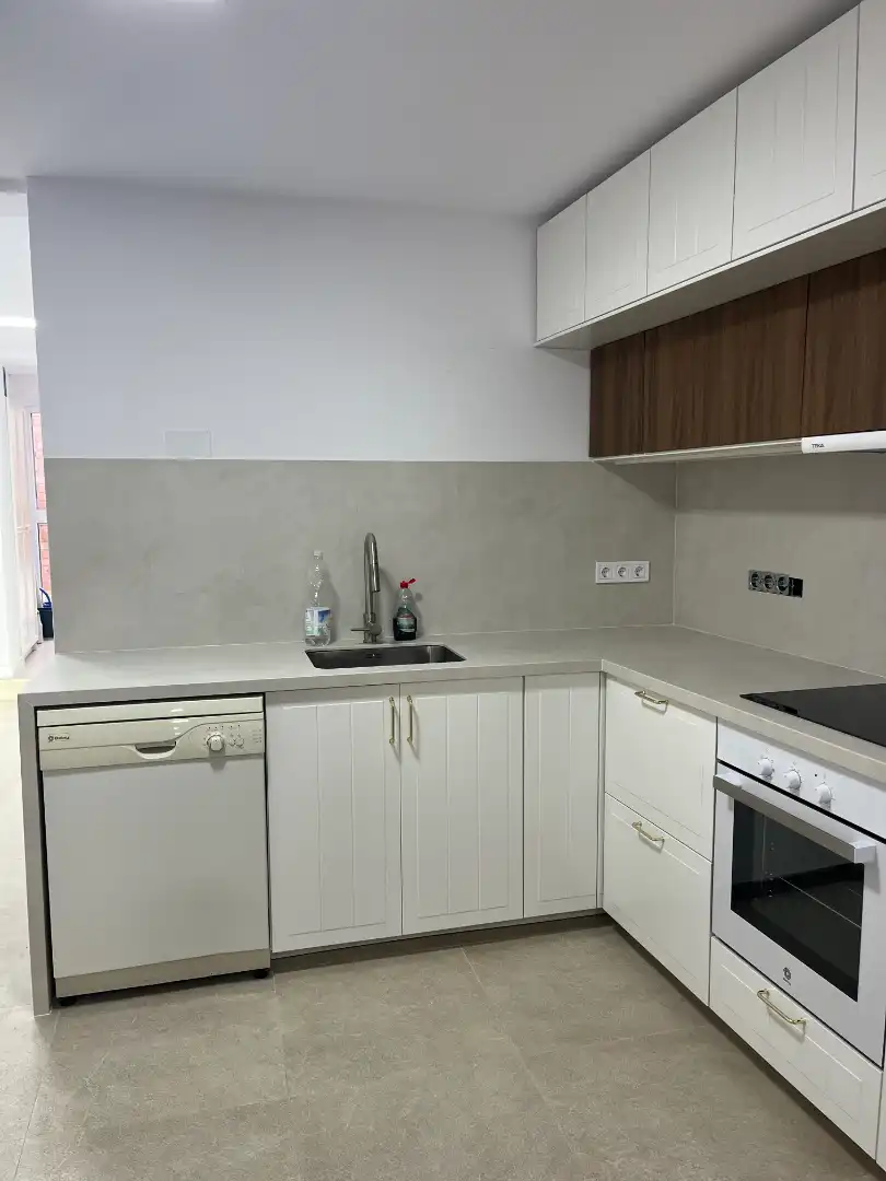 Apartamento de alquiler en Calle San Sebastián, Centro