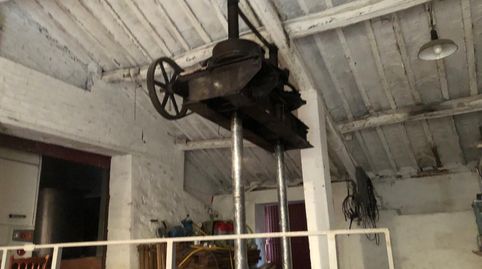 Bodega con antiguo CALADO,  capacidad para casi 400000 litros. Fuenmayor, imatge 4