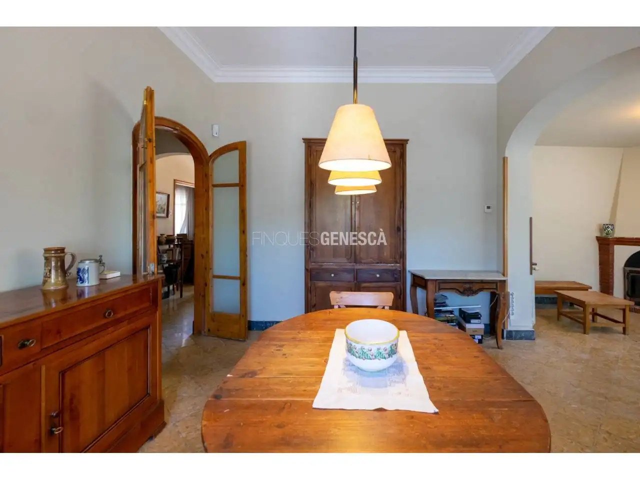 Casa amb jardí en venda a Calle Montserrat, imagen 11