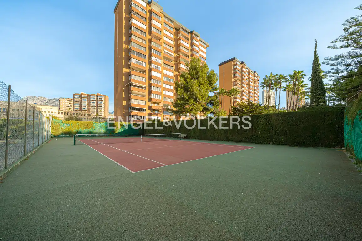 Wohnung mit Pool zur Miete in Avinguda Marina Baixa 1, imagen 36