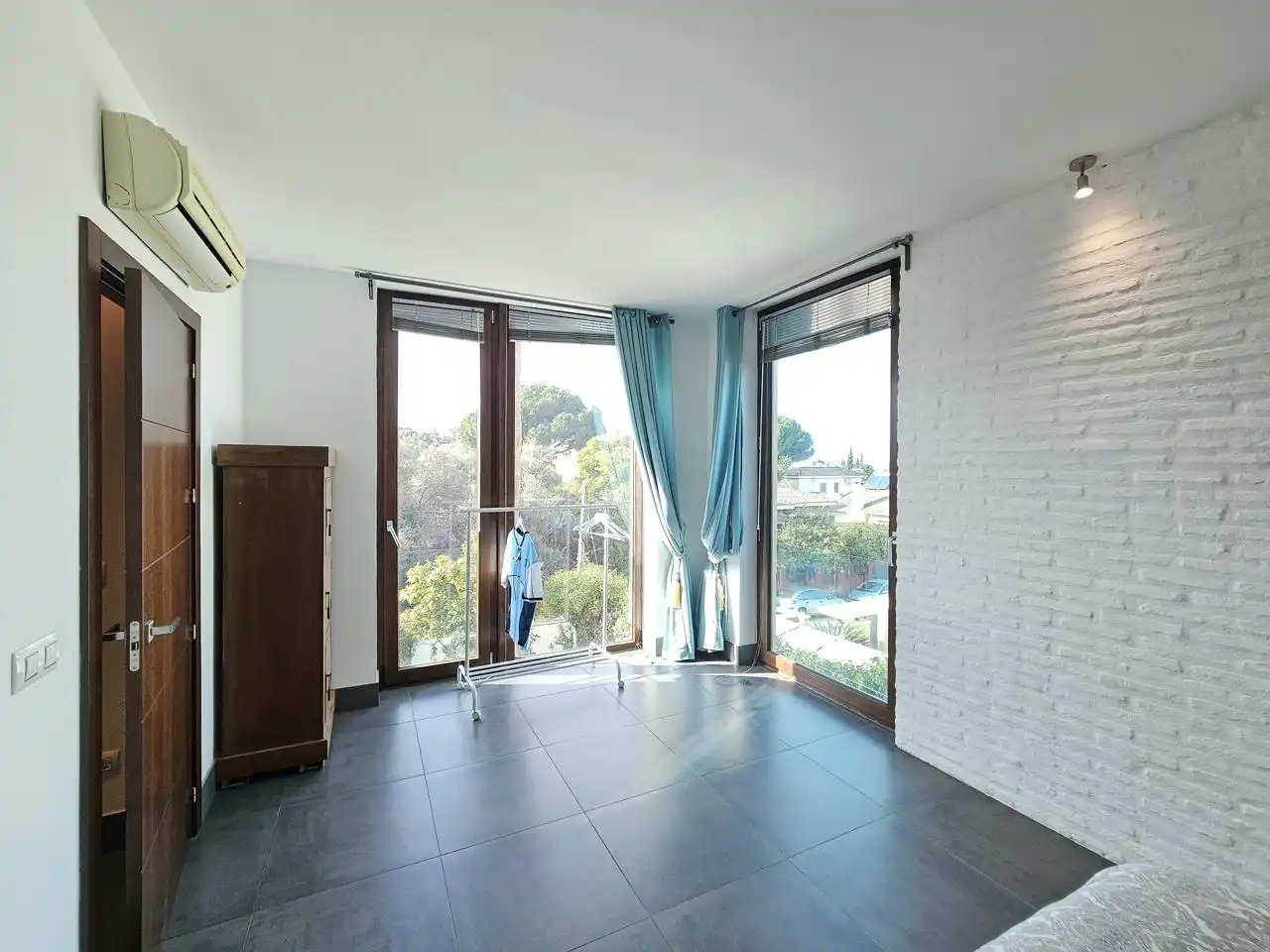 Habitación de Casa o chalet en venta en Montequinto con Aire acondicionado, Jardín privado y Terraza