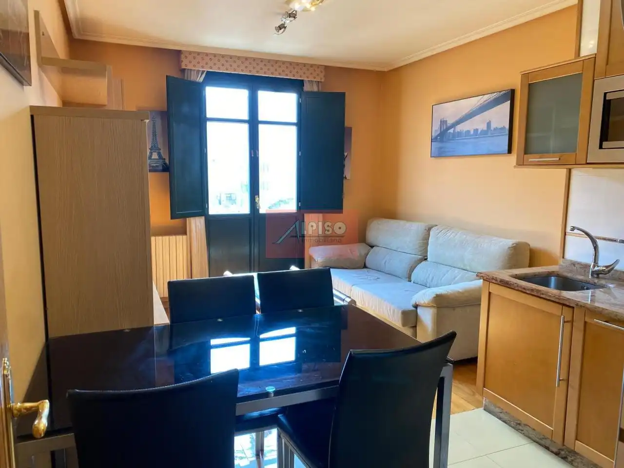 Apartment with lift to rent in Paseo, imagen 17